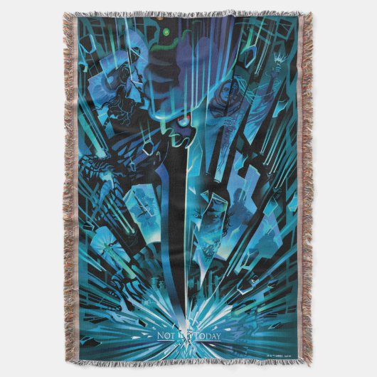 Heute nicht decke (Vorderseite Vertikal)