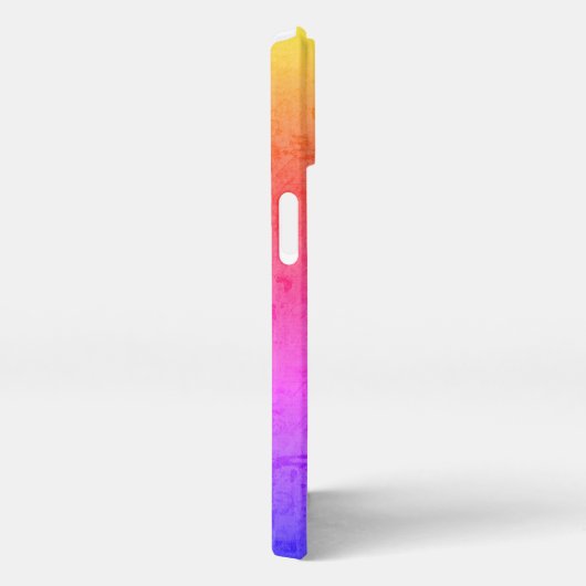 Heute nicht iPhone hülle (Rechte Seite)