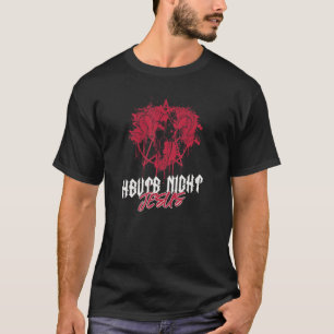 HEUTE NICHT JESUS Baphomet Satan Occultism Antichr T-Shirt