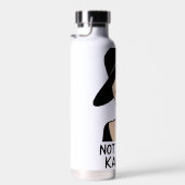 Heute nicht Karen! Sassy Trinkflasche (Rechts)