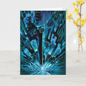 Heute nicht karte (Gelbe Blume)