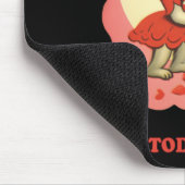 Heute nicht mousepad (Ecke)