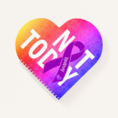 Heute nicht notizblock (Vorderseite)