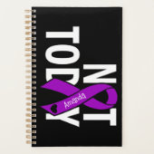 Heute nicht planer (Vorderseite)