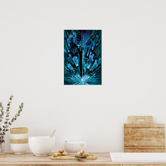 Heute nicht poster (Küche)