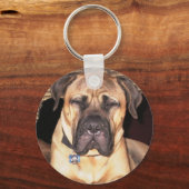 Heute nicht schlüsselanhänger (Vorderseite)