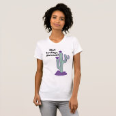 Heute nicht, Succa. T-Shirt (Vorne ganz)