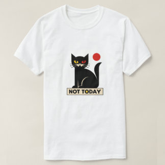 HEUTE NICHT T-Shirt