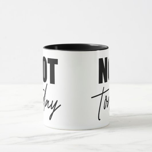 Heute nicht tasse (Zentrum)