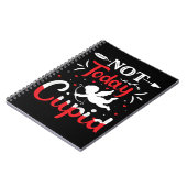 Heute noch nicht am sonnigen Valentinstag Notizblock (Linke Seite)