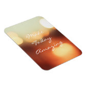 Heute Phantastisch machen Magnet (Rechte Seite)