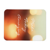 Heute Phantastisch machen Magnet (Horizontal)