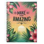 "Heute Phantastisch machen" Notizblock (Vorderseite)