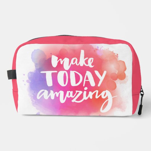 Heute Phantastisch machen Waschbeutel (Vorderseite)