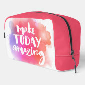 Heute Phantastisch machen Waschbeutel (Rechte Ecke)