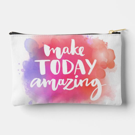 Heute Phantastisch machen Zubehörtasche (Rückseite)