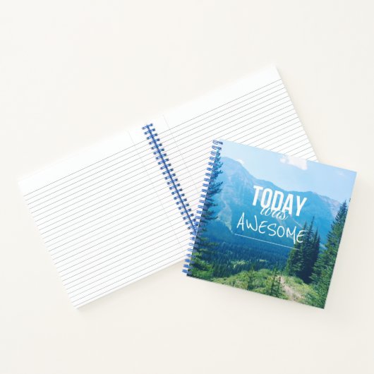 Heute Phantastisch Notizbuch (Innenseite)