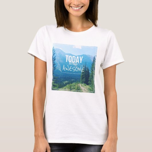 Heute Phantastisch T-Shirt (Vorderseite)