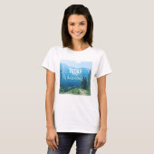 Heute Phantastisch T-Shirt (Vorne ganz)