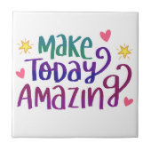 Heute Phantastischer Kostenvoranschlag Fliese (Vorderseite)