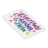 Heute Phantastischer Magnet (Rechte Seite)