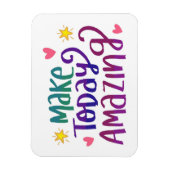 Heute Phantastischer Magnet (Vertikal)