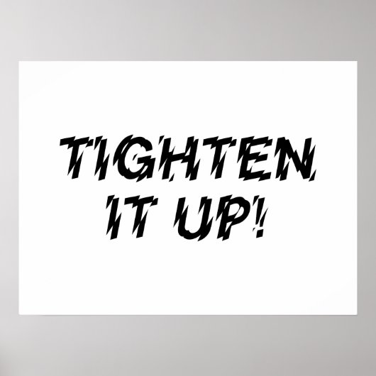 HEUTE! POSTER (Vorne)