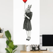 HEUTE! POSTER (Heimbüro)