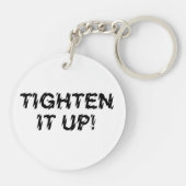 HEUTE! SCHLÜSSELANHÄNGER (Rückseite)