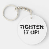 HEUTE! SCHLÜSSELANHÄNGER (Vorderseite)