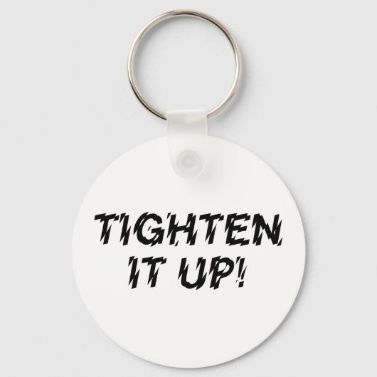 HEUTE! SCHLÜSSELANHÄNGER (Vorderseite)