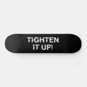 HEUTE! SKATEBOARD (Horizontal)