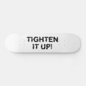 HEUTE! SKATEBOARD (Horizontal)