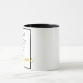 Heute so Phantastisch machen Tasse (Zentrum)