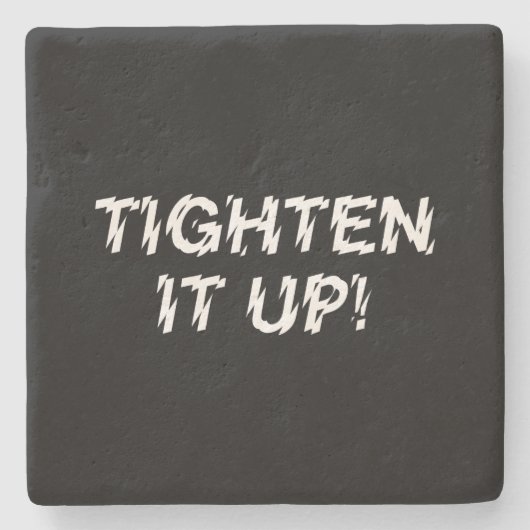 HEUTE! STEINUNTERSETZER (Vorderseite)