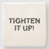 HEUTE! STEINUNTERSETZER (Vorderseite)