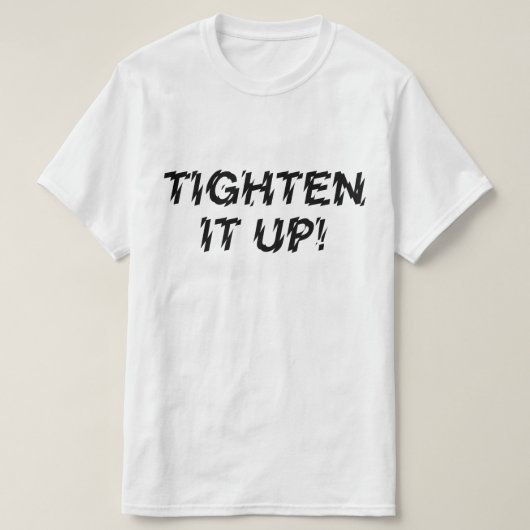 HEUTE! T-Shirt (Design vorne)