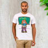 Heute testen T-Shirt