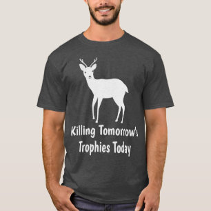 Heute töten Tomorrows T-Shirt