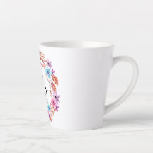 Heute wähle ich Freude Inspiration Zitat rosa Bläs