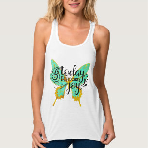 Heute wähle ich Joy Tank Top