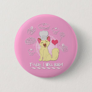 Heute werde ich backen! button