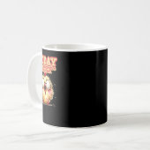 Heute werde ich ihm ein paar geben kaffeetasse (Vorderseite Links)