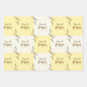 Heute werde ich verzeihen, wie Christus mir verzei Geschenkpapier Set (Vorderseite 3)