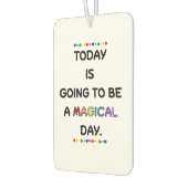 Heute wird... autolufterfrischer (Links)