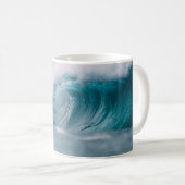 Heute wird ein GROSSARTIGER Tag! Kaffeetasse (VorderseiteRechts)