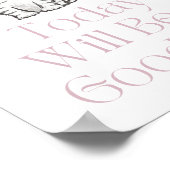 Heute wird Motivierend Poster ein guter Tag (Ecke)