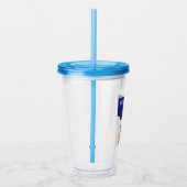 Heute wird Phantastisch Acryltrinkbecher (Rechts)