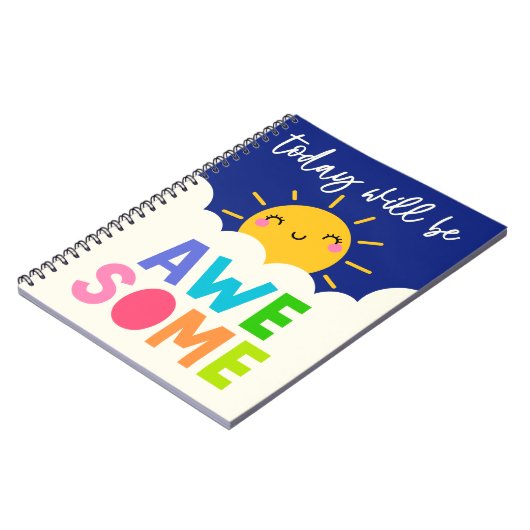 Heute wird Phantastisch Notizblock (Linke Seite)