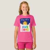 Heute wird Phantastisch T-Shirt (Vorne ganz)